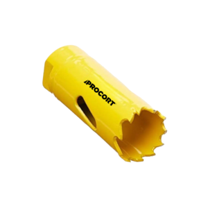 Serra Copo Bimetálica Procort