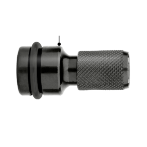 ADAPTADOR DE CHAVE DE IMPACTO 1/2"QUADRADO PARA 1/4"HEX INGCO ABH60501