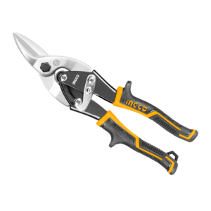 Tesoura Aviacao Esquerda 10" Htsn0110l Ingco