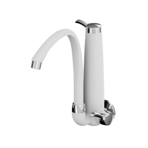 FILTRO PURIFICADOR TIGRE PAREDE BRANCO/CROMADO