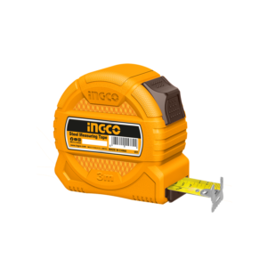 Trena Com Botão Duplo 5mx19mm Ingco Hsmt39519