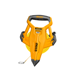 Trena De Fibra Longa Caixa Aberta 100mx12.5mm Ingco Hfmt83100