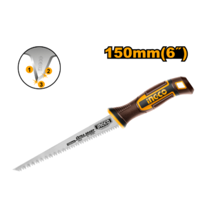 SERROTE P/GESSO 6"" INGCO HWBSW1506