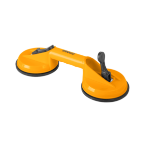 Ventosa Dupla 115mm Até 5okg Ingco Hsu025001