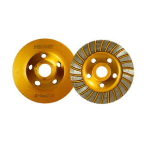 Rebolo Diamantado Turbo M14 Procort