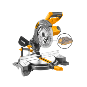 Serra Esquadria 8" À Bateria Íon-lítio 20v (Não Acompanha Bateria) Cms2001