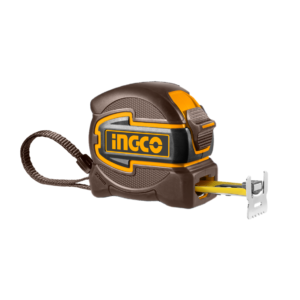 TRENA EMBORRACHADA MANGNETICA COM BOTÃO DUPLO 8MX32MM INGCO HSMT80832