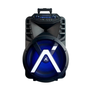 CAIXA DE SOM BLUETOOTH 480W  AQUÁRIO