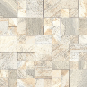 PISO CERÂMICO 62X62CM TITAN ROCHA