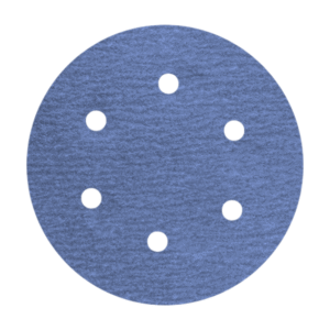 LIXA DISCO 150 GR100 6 FUROS PROCORT