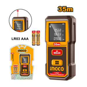 TRENA A LASER 35M INGCO HLDD0355