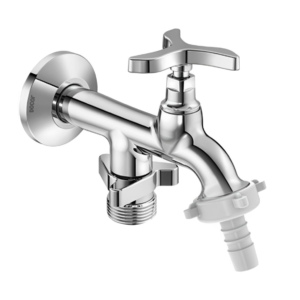 TORNEIRA TANQUE/MÁQUINA 1134 NOVA PERTUTTI CROMADO DOCOL