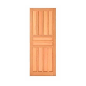 PORTA EXTERNA MADEIRA MISTA 80CM SAO FRANCISCO