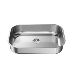 CUBA INOX EMBUTIR N1 135X300X460MM SDM POLIMENTO GHELPLUS