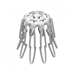 GRELHA HEMISFÉRIA FLEXÍVEL TIGRE