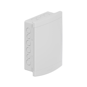 QUADRO DISTRIBUIÇÃO 12/16 BR SEM BARRAMENTO DE EMBUTIR TIGRE