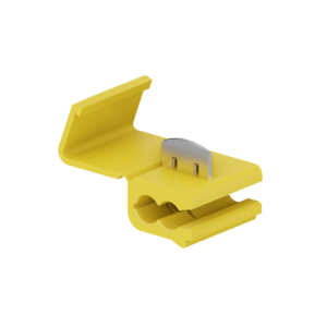 CONECTOR ELÉTRICO AMARELO 2.5-4.0MM 10 UNIDADES TIGRE
