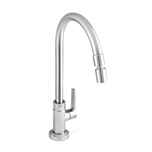 TORNEIRA DE COZINHA MESA BICA ALTA GALI CROMADO DOCOL